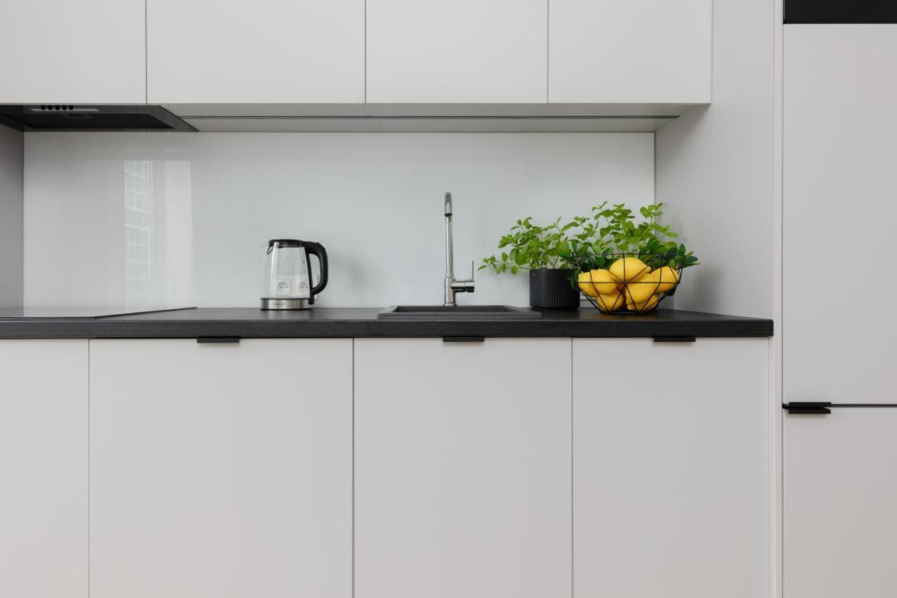 Spacious With Panoramic View Of By Renters Apartment Warschau